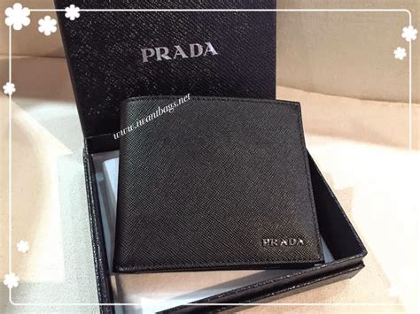 prada saffiano metal wallet price|Prada saffiano wallet men's.